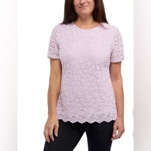 Teddi Rose Women's Lace Top